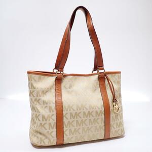 AB304 マイケルコース トートバッグ MKロゴ MICHAELKORS