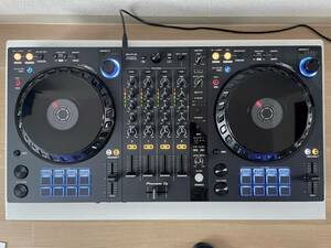 Pioneer DDJ-FLX6 ケース付き