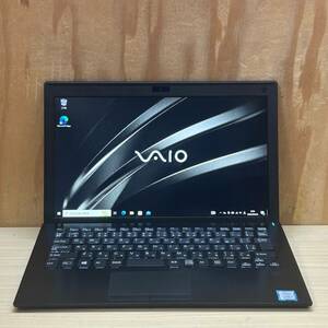 VAIO VJS112C11N◆Core i7-8550U◆メモリ8GB◆SSD512GB◆FHD