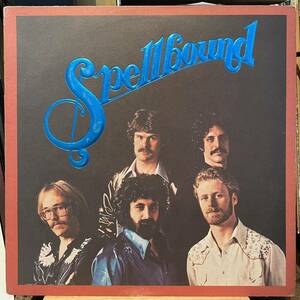 【US盤Org.】Spellbound Spellbound (1978) EMI America SW-17001