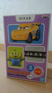 未使用(未開封)非売☆PIXAR・FESTフィギュア コレクション/エイリアン(トイ・ストーリー)クルーズ・ラミレス(カーズ)/ピクサー/可愛い/人気