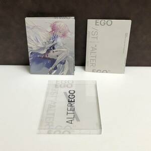 m243-0292-6 EGOIST GREATEST HITS 2011-2017 ALTER EGO CD Blu-ray 