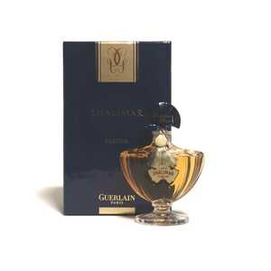 即決★GUERLAIN ゲラン シャリマー パルファム 30ml 香水 廃盤 未使用