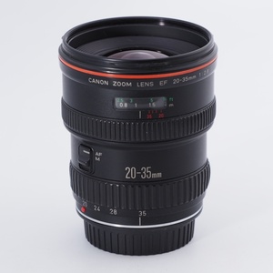 【難あり品】Canon キヤノン EF 20-35mm f2.8 L 交換レンズ EFマウント #9295