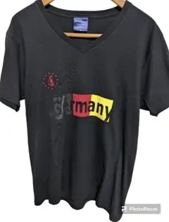 サッカージャンキーのTシャツ Soccer Junkyのドイツシャツ