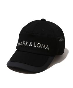 「MARK & LONA」 キャップ FREE ブラック メンズ