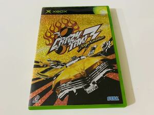 Crazy taxi 3 - XBOX