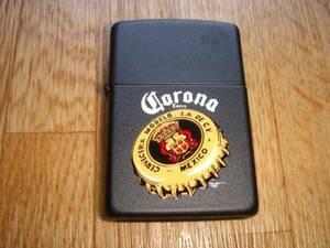 【超レア】Zippo ジッポー　MEXICO Corona Beer コロナビール