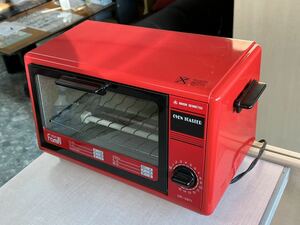 昭和レトロ 当時物貴重!!!!日本電熱社製オーブントースターOR-0971☆NDK FAMILY OVEN TOASTED