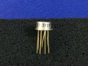 LM311H【即決即送】ナショセミ　電圧コンパレータ　 [AZT8-16-21/281877] NSC Voltage Comparator １個セット