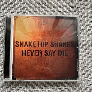 ＮＥＶＥＲ ＳＡＹ ＤＩＥ／ＳＮＡＫＥ ＨＩＰ ＳＨＡＫＥＳ(ZIGGY)