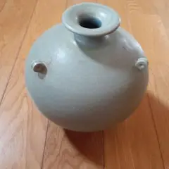 橘吉　壺　花瓶