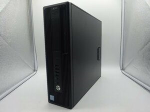 HP Z240 Workstation intelCPU Xeon E3-1230 v5/8GB/HDD2TB(1TB x 2枚)/グラボ：NVIDIA Quadro P600/DisplayPort VGA変換アダプター付属