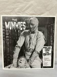 ◎M374◎LP レコード THE MUMMIES/ハリウッド・ナイトメア TALES FROM THE CRYPT
