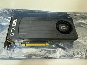 NVIDIA GeForce GTX 1060 3G ZOTAC 