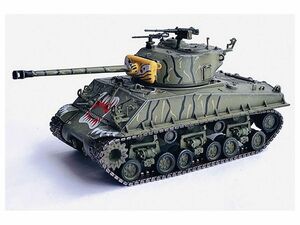 ■即決 ドラゴン 1/72【アメリカ陸軍 M4A3E8 シャーマン タイガー フェイス 第24歩兵師団 朝鮮戦争 1951 漢江