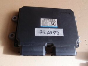 ☆ スズキ EVERY エブリイ DA64W　H24年 エンジン コンピューター ECU　33910-56ME0　K6A　4AT-2WD車 23-6B73