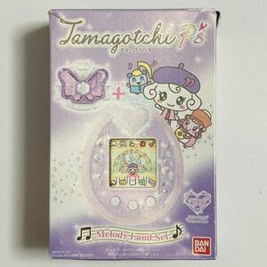 【動作品】BANDAI バンダイ Tamagotchi P