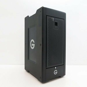 〇G-Technology G SPEED Shuttle XL【0G04650/HDD24TB(3TB x 8)/Thunderbolt2/Mac/8bay/3.5インチ】