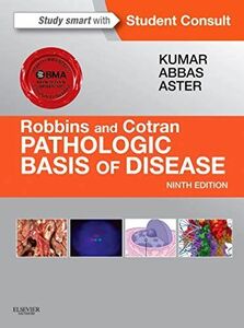 [AF19090501-0826]Robbins & Cotran Pathologic Basis of Disease (Robbins Path