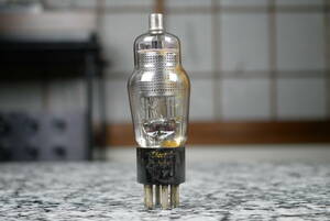 Western Electric ウエスタン・エレクトリック 310A 真空管 ラージパンチ アンプの作成等にどうぞ！ 中古品。 91アンプ 1本のみ。