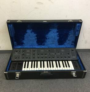 M040-I65-56 YAMAHA ヤマハ シンセサイザー CS-10 通電音出し確認済み 楽器 鍵盤楽器 キーボード