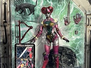 即★バンダイ S.I.C Vol.2『KIKAIDER00』ビジンダー/未開封品 検索:石森章太郎 マリ ミエ子 アンドロイド 光明寺博士 キカイダー 超合金