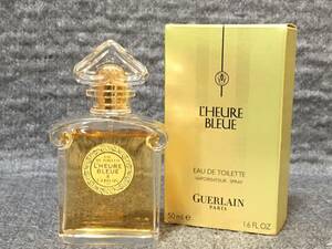 G4D419◆ ゲラン GUERLAIN ルール ブルー L