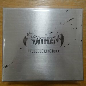 41097373;【3CD/ジャパメタ】ANTHEM / PROLOGUE LIVE BOXX　VICP-63112~114