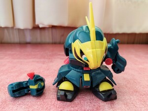 ヤクト・ドーガ 元祖SDガンダム プラモデル ジャンク 部品取りに