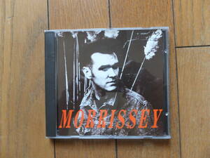 CD-Single　Morrissey『November Spawned A Monster』輸入盤　Used