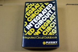 011/PLESSEY　integrated Circuit Databook 1985年