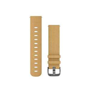 Quick Release バンド 20mm ベルト交換キット タンスエードスレートレザー #010-12691-14 GARMIN 新品 未使用