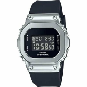 【新品】CASIO G-SHOCK 5600シリーズ GM-5600U-1JF メタル