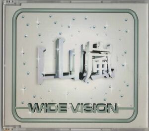 CD★山嵐／WIDE VISION