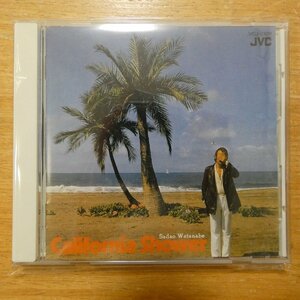 41097472;【CD】渡辺貞夫 / CALFORNIA SHOWER　VICJ-23011