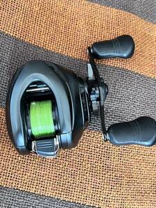 SHIMANO シマノ リール ベイトリール 17エクスセンスDC XG