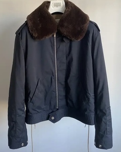 【良品 中古】Maison Margiela FW16アビエイタージャケット サイズ46/S