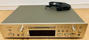 TEAC ティアック　MDデッキ　MD-10 ジャンク