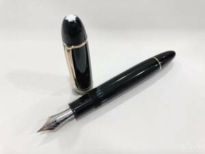 ◆美品　MONTBLANC モンブラン マイスターシュテュック 149 万年筆 14C 70年代　太字