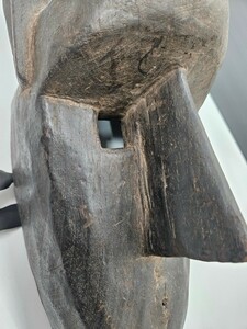 アフリカ　マスク　プリミティブ　ドゴン族　仮面　