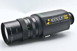 1A-833 ZENIT ゼニット MOONLIGHT NIGHT VISION NV-100 PENTACON auto 2.8/135 MC ナイトビジョン 単眼鏡 暗視スコープ