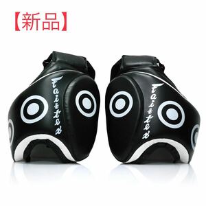 【新品】Fairtex ローキックパッド TP3 ブラック