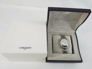 ロンジン LONGINES L3.610.4 ゴールデンウィング クロノグラフ クォーツ