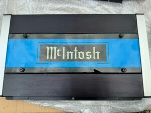 ★良品★ マッキントッシュ McIntosh MC431 4ch パワーアンプ