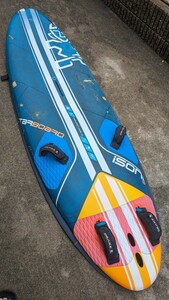 2018 STARBOARD Isonic 97L