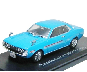 1/43size ★トヨタ セリカ １６００ＧＴ 1970年　TA22型　未開封新品