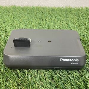Panasonic AVステイション VSK0489 領収書