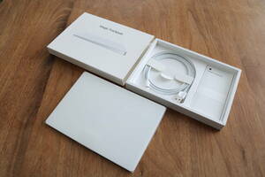 [程度良好/中古動作品] Apple Magic Trackpad 2 Wireless Model A1535 MJ2R2J/A マジック トラックパッド 2