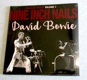 【LP】Nine Inch Nails with David Bowi / Back In Anger: Volume 1 / 2LP